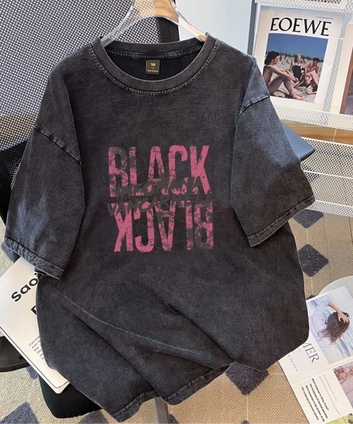 DEVICE(デバイス)の「ビッグシルエット ピグメント ジャンキープリント 韓国 ストリート y2k 古着風 オーバーサイズ ヴィンテージ ウォッシュ 半袖 Tシャツ(Tシャツ/カットソー・メンズ・ダークグレー/グレー系その他2/グレー系その他/グレー系その他3/グレー系その他4/グレー系その他5/ライトグレー系/ライトグレー系1/ライトグレー系2/ライトグレー系3/ライトグレー系4/ライトグレー系5/ライトグレー系6/ライトグレー系7/ライトグレー系8/グレー系その他6/グレー系その他7・FREE)」の13枚目の写真