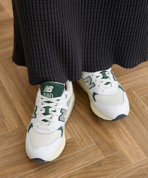 FRAMeWORK(フレームワーク)の「【NEW BALANCE/ニューバランス】MT580(スニーカー・レディース・グリーン・23cm/23.5cm/24cm/24.5cm/25cm)」の17枚目の写真