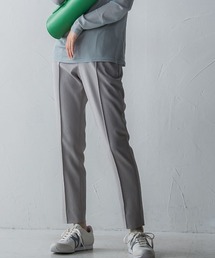 【2023SS叶えるパンツ】SOPHIAセンターラインテーパードパンツ