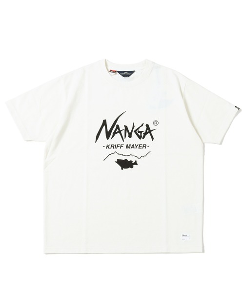 KRIFF MAYER（クリフメイヤー）の「NANGAコラボT(バス)（Tシャツ