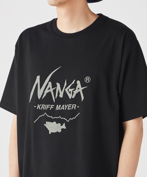 NANGA KRIFF MAYERO Tシャツ 2115456-m.jpg