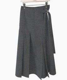 EZUMi | EZUMi（エズミ）タックラップスカート(スカート)