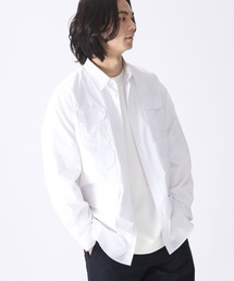 ミューリス6ポケットシャツ