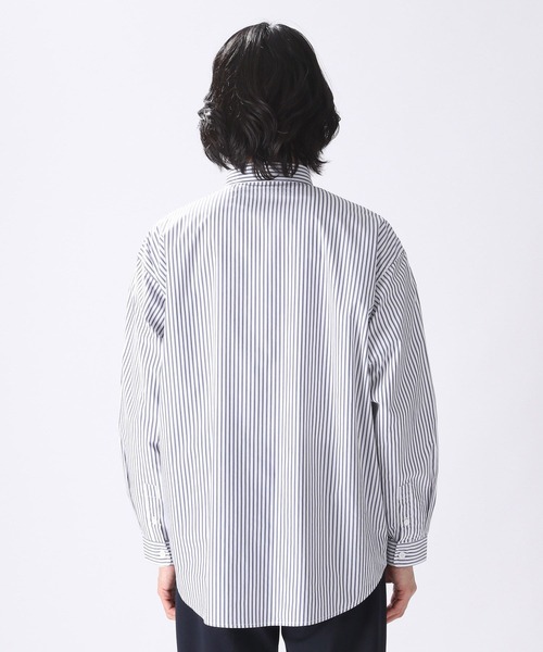 niko and...(ニコアンド)の「ミューリス6ポケットシャツ(シャツ/ブラウス・メンズ・ホワイト/その他1/その他2・MEDIUM/LARGE)」の18枚目の写真