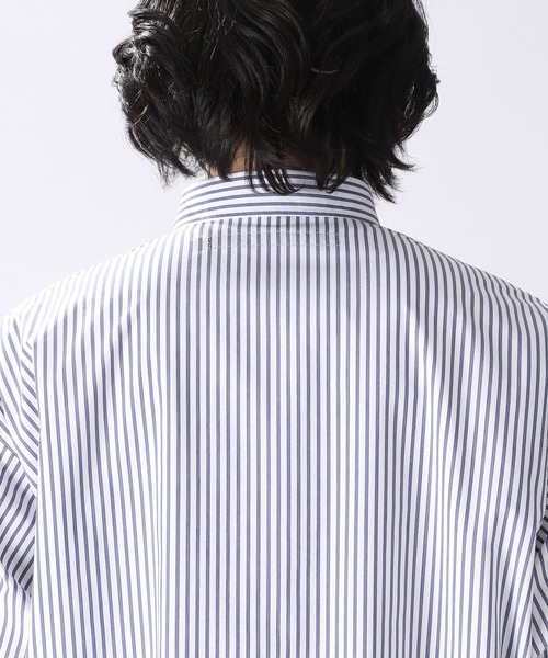 niko and...(ニコアンド)の「ミューリス6ポケットシャツ(シャツ/ブラウス・メンズ・ホワイト/その他1/その他2・MEDIUM/LARGE)」の7枚目の写真