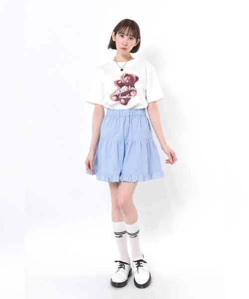 MILK(ミルク)の「ロゴ ミドル ソックス(ソックス/靴下・レディース・A/B・FREE)」の10枚目の写真