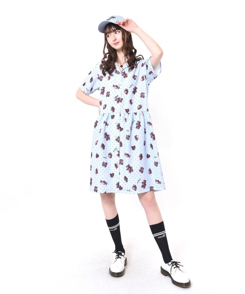 MILK(ミルク)の「ロゴ ミドル ソックス(ソックス/靴下・レディース・A/B・FREE)」の11枚目の写真