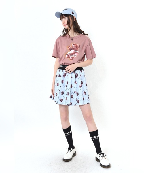 MILK(ミルク)の「ロゴ ミドル ソックス(ソックス/靴下・レディース・A/B・FREE)」の13枚目の写真