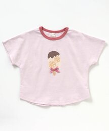 apres les cours | 【WEB限定】 4柄リンガーTシャツ(Tシャツ/カットソー)