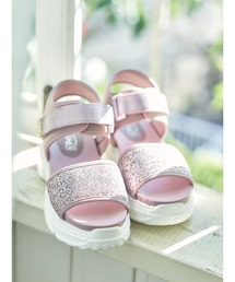 Realta | Realta(レアルタ)クッショニングソール厚底エアー底スポーツサンダル(サンダル)