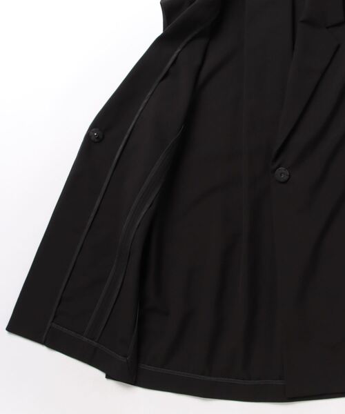 【新品❤️タグ付き】snidel スナイデル　ロング　ベスト　ジレ　テーラード SNIDEL（スナイデル）の「ロングパールジレ（ベスト）」 - WEAR
