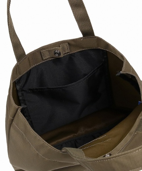 Champion（チャンピオン）の「Champion チャンピオン ハミル トートバッグ 63655（トートバッグ・レディース・ベージュ/ブラック/カーキ・FREE）」の10枚目の写真