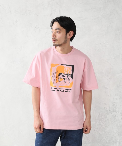 Common Noun（コモン Noun/norahi 半袖T（Tシャツ/カットソー）」 WEAR