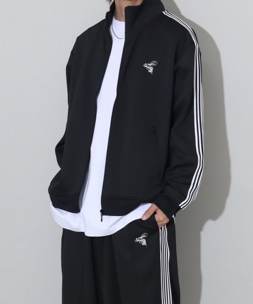 ✨Max Beat 80's トラックジャケット 長袖 ジャージ✨ 8(eight