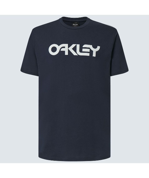 OAKLEY(オークリー)の「オークリー MARK II TEE 2.0 /LIFESTYLE ライフスタイル/カジュアル/ Tシャツ/OAKLEY(Tシャツ/カットソー・メンズ・ブラック×ホワイト/ライトグリーン/ライトグレー/ホワイト/ネイビー/ダークグレー/ブラック系その他/ブラック×グリーン/ホワイト×ブラック/イエロー系その他/レッド・L/M/S)」の9枚目の写真