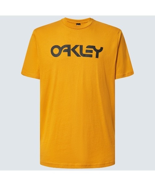 OAKLEY(オークリー)の「オークリー MARK II TEE 2.0 /LIFESTYLE ライフスタイル/カジュアル/ Tシャツ/OAKLEY(Tシャツ/カットソー・メンズ・ブラック×ホワイト/ライトグリーン/ライトグレー/ホワイト/ネイビー/ダークグレー/ブラック系その他/ブラック×グリーン/ホワイト×ブラック/イエロー系その他/レッド・L/M/S)」の10枚目の写真