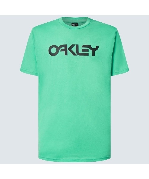 OAKLEY(オークリー)の「オークリー MARK II TEE 2.0 /LIFESTYLE ライフスタイル/カジュアル/ Tシャツ/OAKLEY(Tシャツ/カットソー・メンズ・ブラック×ホワイト/ライトグリーン/ライトグレー/ホワイト/ネイビー/ダークグレー/ブラック系その他/ブラック×グリーン/ホワイト×ブラック/イエロー系その他/レッド・L/M/S)」の8枚目の写真