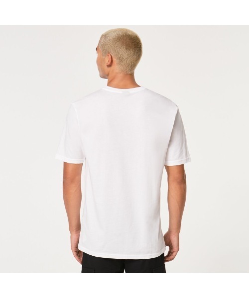 OAKLEY(オークリー)の「オークリー MARK II TEE 2.0 /LIFESTYLE ライフスタイル/カジュアル/ Tシャツ/OAKLEY(Tシャツ/カットソー・メンズ・ブラック×ホワイト/ライトグリーン/ライトグレー/ホワイト/ネイビー/ダークグレー/ブラック系その他/ブラック×グリーン/ホワイト×ブラック/イエロー系その他/レッド・L/M/S)」の14枚目の写真