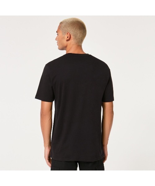 OAKLEY(オークリー)の「オークリー MARK II TEE 2.0 /LIFESTYLE ライフスタイル/カジュアル/ Tシャツ/OAKLEY(Tシャツ/カットソー・メンズ・ブラック×ホワイト/ライトグリーン/ライトグレー/ホワイト/ネイビー/ダークグレー/ブラック系その他/ブラック×グリーン/ホワイト×ブラック/イエロー系その他/レッド・L/M/S)」の21枚目の写真