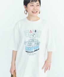 CRAFT STANDARD BOUTIQUE | URANIWA HOME CAMP CREW TEE　◆(Tシャツ/カットソー)