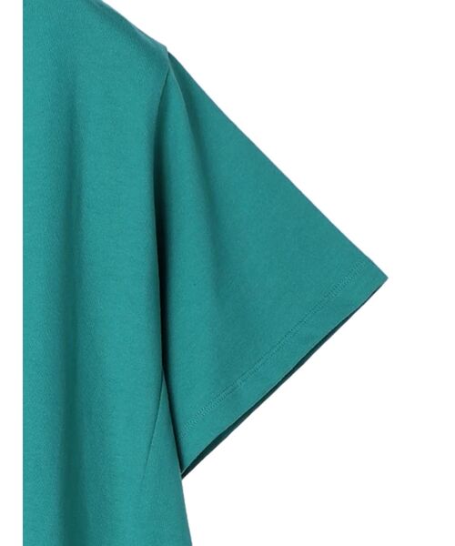 AMERICAN HOLIC(アメリカンホリック)の「切り替え半袖カットフレアワンピース(ワンピース・レディース・ブルー/ブラック/ブラウン/グレイッシュベージュ/グリーン・L/M)」の21枚目の写真