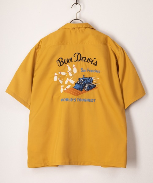 BEN DAVIS（ベンデイビス）の「【BENDAVIS／ベンデイビス】BULLDOZER