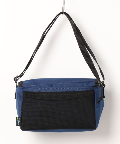 NIXON（ニクソン）の「【NIXON/ニクソン】Siesta Cooler Bag 再生海洋プラスチック素材 350mlサイズ6缶収納可