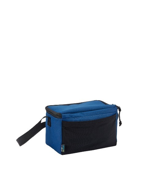 NIXON（ニクソン）の「【NIXON/ニクソン】Siesta Cooler Bag 再生海洋プラスチック素材 350mlサイズ6缶収納可