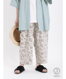 Samansa Mos2 | 【PETER RABBIT×SamansaMos2】総柄パンツ(その他パンツ)