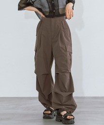 PAGEBOY | パラシュートパンツ(スラックス)