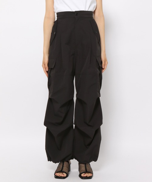 SKページ PAGEBOY（ページボーイ）の「パラシュートパンツ（スラックス