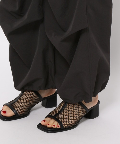 PAGEBOY（ページボーイ）の「パラシュートパンツ（スラックス