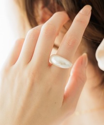 flower | パーリーリング(リング)