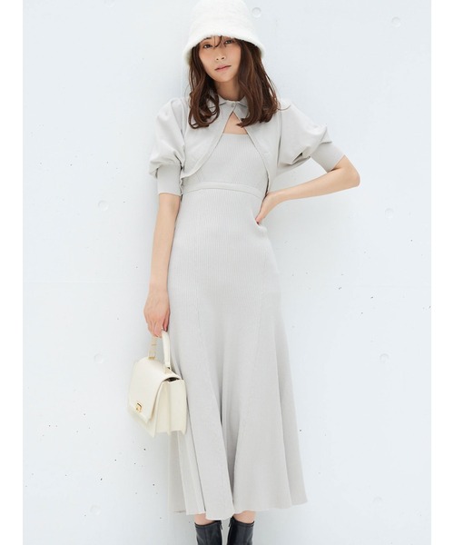 MERCURYDUO（マーキュリーデュオ）の「エコファーバケットハット（ハット・レディース・ブラック/オフホワイト・FREE）」の16枚目の写真