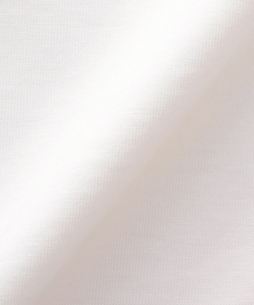 ETRE TOKYO（エトレトウキョウ）の「クロップドモックネックTee