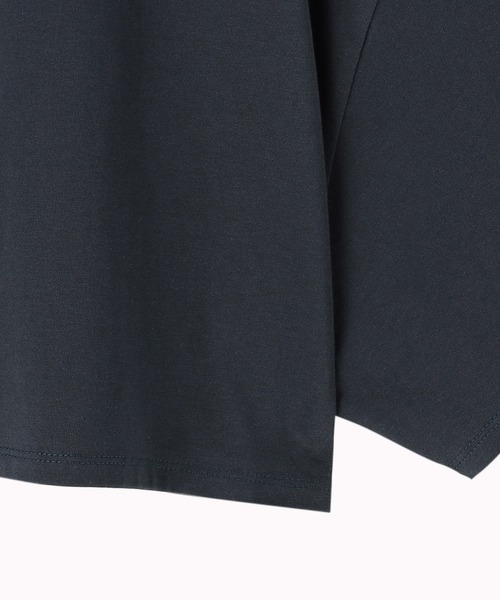 ETRE TOKYO（エトレトウキョウ）の「クロップドモックネックTee