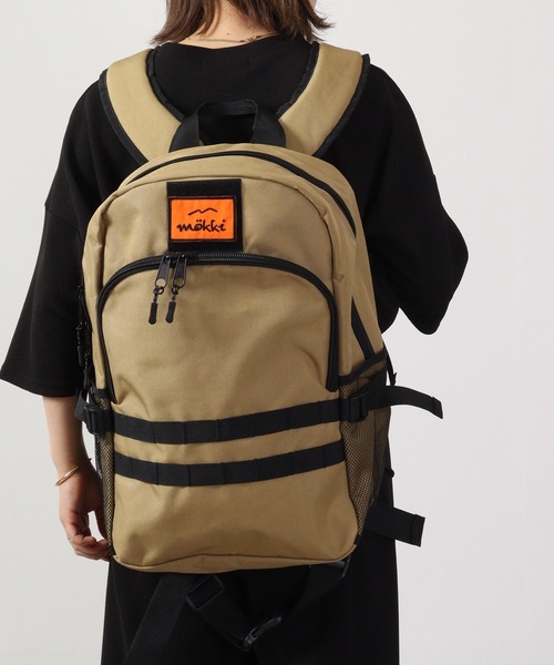 [新品] GO TO HOLLYWOOD ワッペンリュック 新品] GO TO HOLLYWOOD ワッペンリュック