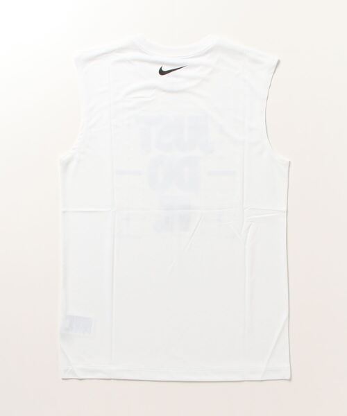 NIKE（ナイキ）の「ナイキ NIKE ナイキ DF カモ S/L Tシャツ（タンクトップ・メンズ・ブラウン/ホワイト/ブラック・3L/LL/S/M/L）」の8枚目の写真