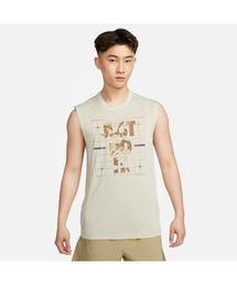 ナイキ NIKE ナイキ DF カモ S/L Tシャツ