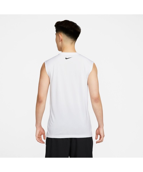 NIKE（ナイキ）の「ナイキ NIKE ナイキ DF カモ S/L Tシャツ（タンクトップ・メンズ・ブラウン/ホワイト/ブラック・3L/LL/S/M/L）」の6枚目の写真