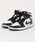 JORDAN BRAND�i�W���[�_���u�����h�j�́uJORDAN BRAND �W���[�_���u�����h W AIR JORDAN 1 MID �E�B�����Y �G�A �W���[�_�� 1 MID WDV0991A #101WHITE/BLACK�i�X�j�[�J�[�j�v�b�z���C�g