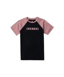 BURTON | Vault ショートスリーブ Tシャツ(Tシャツ/カットソー)
