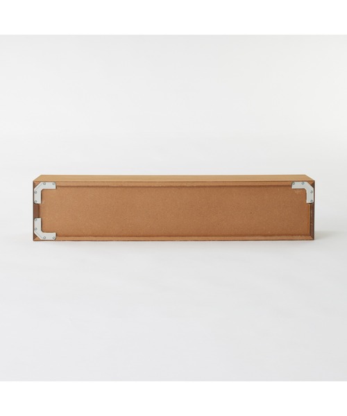壁に付けられる家具箱 オーク材突板 ８８ｃｍ（インテリア雑貨）｜無印良品（ムジルシリョウヒン）