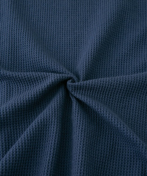 JEMORGAN(ジェーイーモーガン)の「【JE.MORGAN/ジェイイーモーガン】ワッフルレギンスパンツ(レギンス/スパッツ・レディース・グレー/ネイビー・FREE)」の10枚目の写真