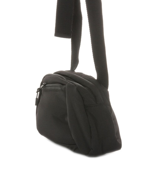 studio CLIP（スタディオクリップ）の「ラウンドボディショルダーバッグ（ショルダーバッグ・レディース・グレー/ブルー/ブラック・FREE）」の8枚目の写真