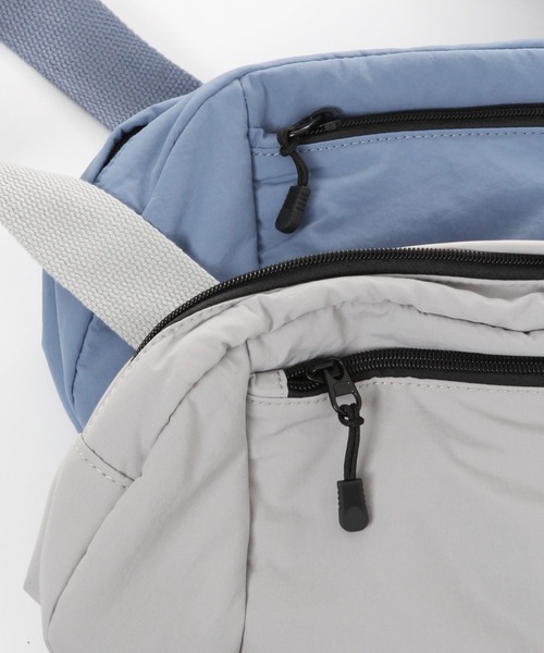 studio CLIP（スタディオクリップ）の「ラウンドボディショルダーバッグ（ショルダーバッグ・レディース・グレー/ブルー/ブラック・FREE）」の16枚目の写真