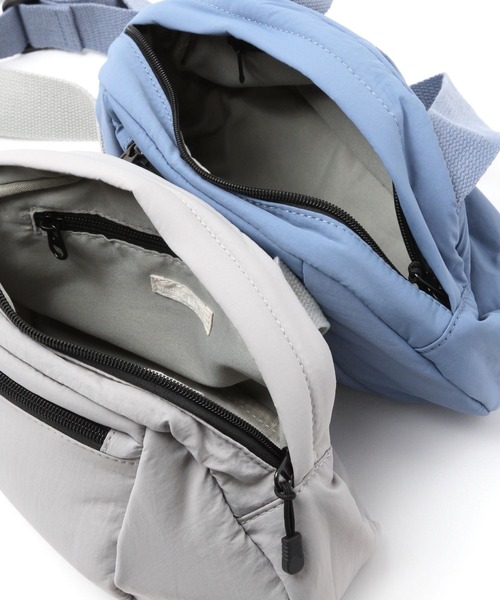 studio CLIP（スタディオクリップ）の「ラウンドボディショルダーバッグ（ショルダーバッグ・レディース・グレー/ブルー/ブラック・FREE）」の17枚目の写真