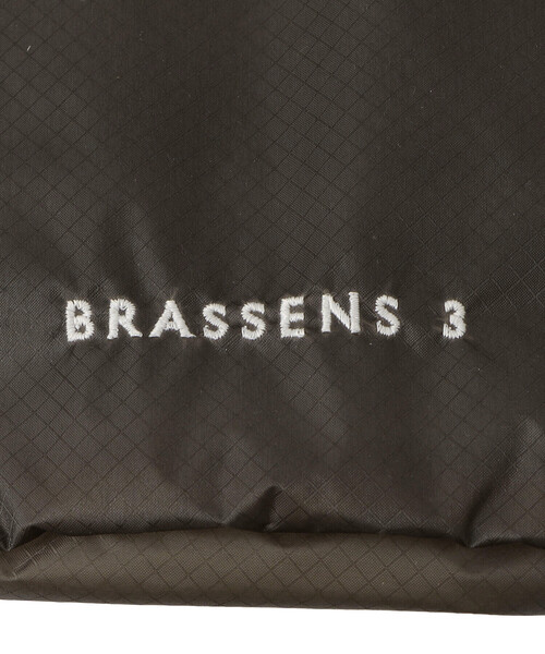 DANTON（ダントン）の「CORDURA RIP PURSE BAG〈BRASSENS 3〉（ハンドバッグ・レディース・グレー系その他/オレンジ/グリーン/ブラック/レッド・-）」の10枚目の写真