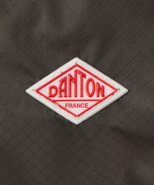 DANTON（ダントン）の「CORDURA RIP PURSE BAG〈BRASSENS 3〉（ハンドバッグ・レディース・グレー系その他/オレンジ/グリーン/ブラック/レッド・-）」の11枚目の写真