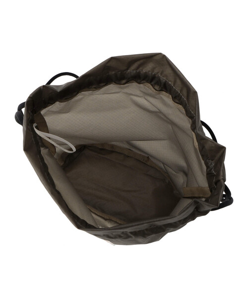 DANTON（ダントン）の「CORDURA RIP PURSE BAG〈BRASSENS 3〉（ハンドバッグ・レディース・グレー系その他/オレンジ/グリーン/ブラック/レッド・-）」の12枚目の写真